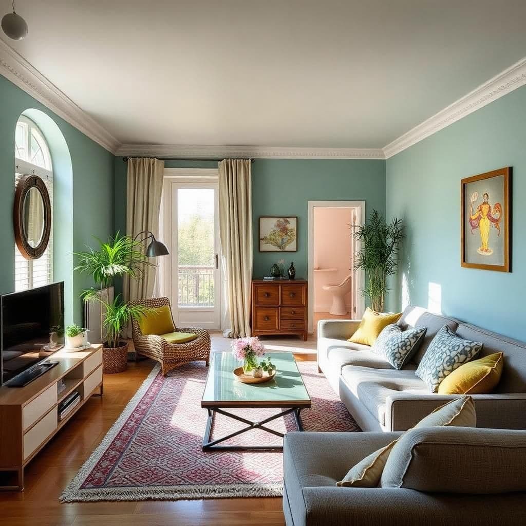 Canal Grande Romantic Flat