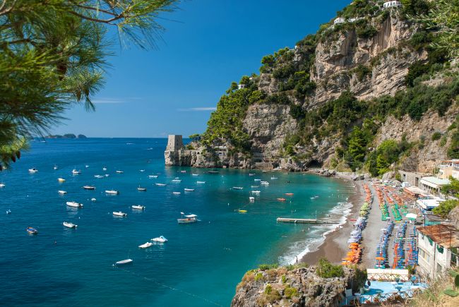 Positano